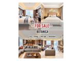 Jual Cepat Botanica Apartemen, Fully Renovated 3+1BR 288 sqm, Furnished & Ready /Also Available Other Size, Direct Owner - Yani Lim 08174969303