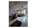 Dijual Unit Apartemen Kondominium Taman Anggrek - Tipe 2 BR Kondisi Furnished, City View, High Floor