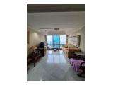 Dijual Unit Apartemen Kondominium Taman Anggrek - Tipe 2 BR Kondisi Furnished, City View, High Floor