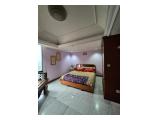 Dijual Unit Apartemen Kondominium Taman Anggrek - Tipe 2 BR Kondisi Furnished, City View, High Floor