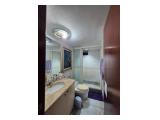 Dijual Unit Apartemen Kondominium Taman Anggrek - Tipe 2 BR Kondisi Furnished, City View, High Floor