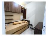 Jual Cepat Pakubuwono Terrace type 2 BR corner unit Harga 700 juta