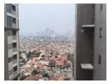 Jual Cepat Pakubuwono Terrace type 2 BR corner unit Harga 700 juta