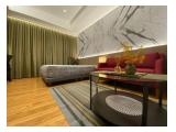 Dijual Apartemen Sudirman Hill Tipe Studio - Full Furnished