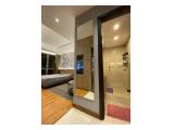 Dijual Apartemen Sudirman Hill Tipe Studio - Full Furnished