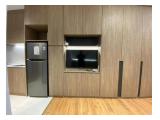 Dijual Apartemen Sudirman Hill Tipe Studio - Full Furnished