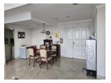Jual Apartemen Simprug Indah 3BR luas 155