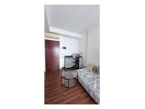 Siap Huni, Dijual Unit Apartemen Mediterania Garden Residence 2 - Tipe 2 BR Kondisi Furnished dan High Floor