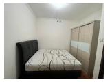 Siap Huni, Dijual Unit Apartemen Mediterania Garden Residence 2 - Tipe 2 BR Kondisi Furnished dan High Floor