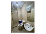 Siap Huni, Dijual Unit Apartemen Mediterania Garden Residence 2 - Tipe 2 BR Kondisi Furnished dan High Floor