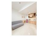 Dijual Apartemen 2 BR Springwood Harga Good Deal Free Shuttle Bus ke Binus Alam Sutera - Full Furnished