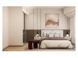 Dijual Good Deal Price Apartemen 3 BR Eksklusif - Somerset Berlian Permata Hijau Jakarta Selatan - Full Furnished