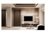 Dijual Good Deal Price Apartemen 3 BR Eksklusif - Somerset Berlian Permata Hijau Jakarta Selatan - Full Furnished
