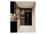 Dijual Good Deal Price Apartemen 3 BR Eksklusif - Somerset Berlian Permata Hijau Jakarta Selatan - Full Furnished