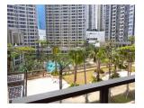 Dijual Apartemen 2 BR Taman Anggrek Residence Jakarta Barat - Unfurnished