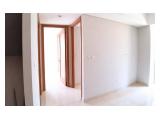 Dijual Apartemen 2 BR Taman Anggrek Residence Jakarta Barat - Unfurnished