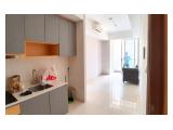 Dijual Apartemen 2 BR Taman Anggrek Residence Jakarta Barat - Unfurnished