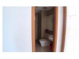Dijual Apartemen 2 BR Taman Anggrek Residence Jakarta Barat - Unfurnished