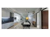 Jual Apartemen Casablanca Mansion Jakarta Selatan - 1BR, 2BR, 3BR, 3BR+1 Semi Furnished / Fully Furnished