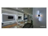 Jual Apartemen Casablanca Mansion Jakarta Selatan - 1BR, 2BR, 3BR, 3BR+1 Semi Furnished / Fully Furnished