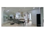 Jual Apartemen Casablanca Mansion Jakarta Selatan - 1BR, 2BR, 3BR, 3BR+1 Semi Furnished / Fully Furnished