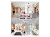 Jual Apartemen Sernopati Suites At SCBD Limited Unit 3 Br 285sqm, Furnished, Bagus & Ready/ Also Avail Other Size, Direct Owner - Yani Lim 08174969303