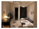 tipe studio minimalis