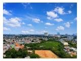 visualisasi oleh AI. City View siang jika cuaca cerah