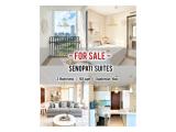 Jual Termurah Apartemen Senopati Suites At SCBD 2Br 165sqm Best City View Sudirman/ Also Avail Other Units & Size, DIRECT OWNER - YANI LIM 08174969303