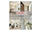 Jual Cepat Termurah Apartemen Botanica 2+1BR 195sqm / ALSO AVAILABLE OTHER UNITS & SIZE By Inhouse Botanica DIRECT OWNERS - YANI LIM 08174969303