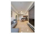 Di jual cepat unit siap huni 1BR - Good unit & Furnished di Apartemen 57 Promenade
