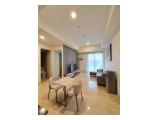 Di jual cepat unit siap huni 1BR - Good unit & Furnished di Apartemen 57 Promenade
