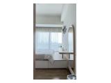 Di jual cepat unit siap huni 1BR - Good unit & Furnished di Apartemen 57 Promenade