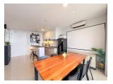 Dijual Apartemen 3 BR Paddington Heights Alam Sutera Harga 2M-an - Full Furnished Cozy Siap Huni