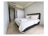 Dijual Cepat Apartemen Goldcoast PIK Jakarta Utara - 3 BR Fully Furnish