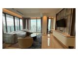 JUAL & SEWA Apartemen 57 Promenade Thamrin SEMUA UNIT DIRECT OWNER - Sky Tower 3BR | 182,91 SQM | BRAND NEW IDR 11 Billion | Ready to Move in