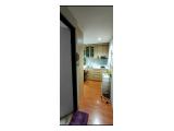 For Sale / Dijual Apartemen Tamansari Sudirman - Type Studio Fully Furnished