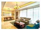 TERMURAH! Jual Apartemen 1 Park Avenue  Jakarta Selatan 3 BR Luas 177 sqm (IN HOUSE MARKETING) Siska 08161861228