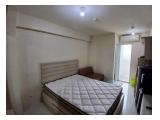 Jual apartemen Bassura City type studio furnished SHM Jakarta Timur tower Dahlia 