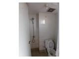 Jual apartemen Bassura City type studio furnished SHM Jakarta Timur tower Dahlia 