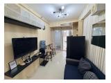 Jual 1BR Furnished SHM apartemen Bassura City call 08179905418
