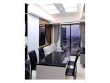 Dijual / Disewakan Apartemen Goldcoast PIK Tower Honolulu - 2 BR Semi Furnished