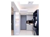 Dijual / Disewakan Apartemen Goldcoast PIK Tower Honolulu - 2 BR Semi Furnished
