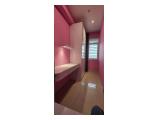 Jual Apartemen Grand Kamala Lagoon Bekasi - 2 BR Fully Furnished, New Unit