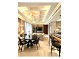 Jual Termurah Apartemen Anandamaya Residence At Sudirman, 2BR 150sqm, Furnished & Ready/ALSO AVAIL OTHER SIZE - Direct Owner - Yani Lim 08174969303