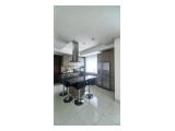 Hot Deal ! Di Jual Unit 2br siap pindah tangan di Apartemen Kemang Mansion - Unit terawat