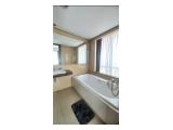 Hot Deal ! Di Jual Unit 2br siap pindah tangan di Apartemen Kemang Mansion - Unit terawat