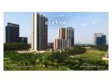 DIJUAL - LUXURY RESORT Apartemen Elevee Residences by Alam Sutera - 2BR, 3BR & 3BR+1 Fully Furnished