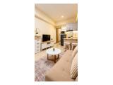 Dijual Apartemen Meikarta Tower Newton 53021 - 2 BR Full Furnished, Sudah Tersewa