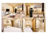 Dijual Apartemen Meikarta Tower Newton 53021 - 2 BR Full Furnished, Sudah Tersewa